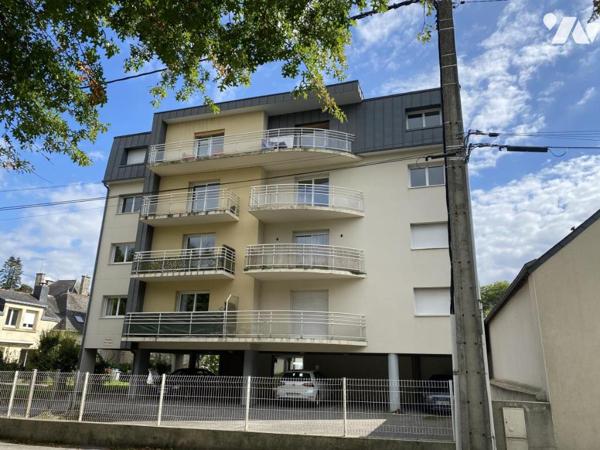 Appartement dans résidence de standing