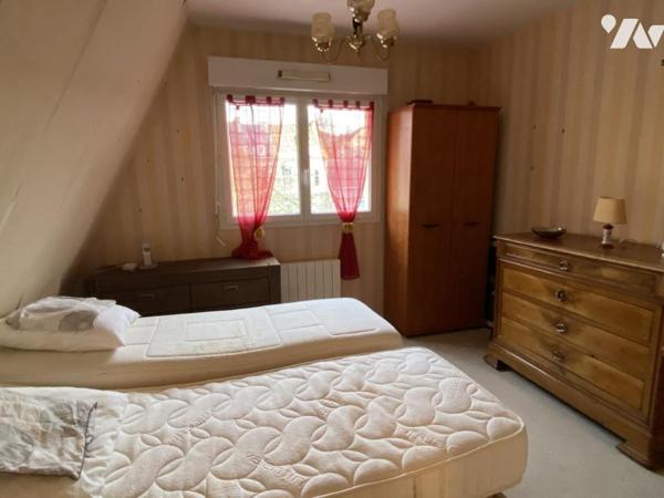 Appartement dans résidence de standing