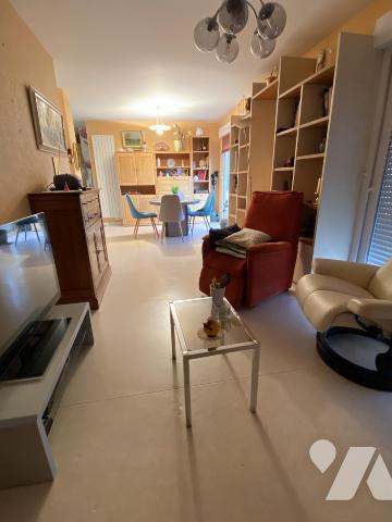 Appartement dans résidence de standing