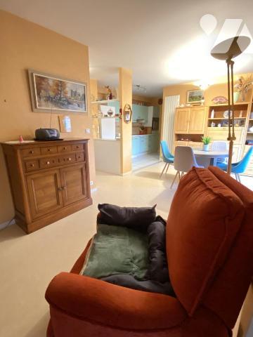 Appartement dans résidence de standing