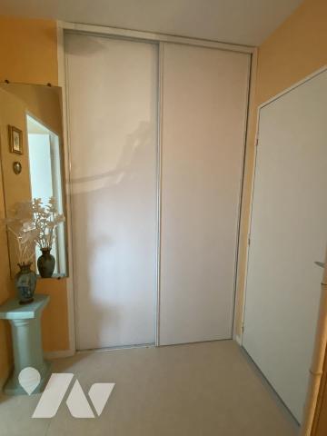 Appartement dans résidence de standing