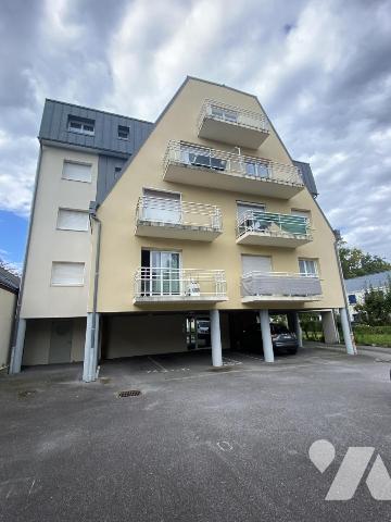 Appartement dans résidence de standing