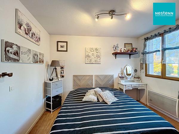 MONTBRISON (42600) : Le centre-ville à vos pieds, l'espace en plus : maison 3 chambres + garage + extérieur!