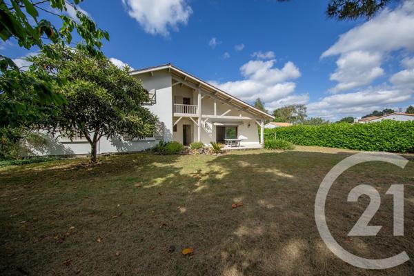 Maison à vendre  7 pièces - 166,95 m 2   ST MEDARD EN JALLES  - 33