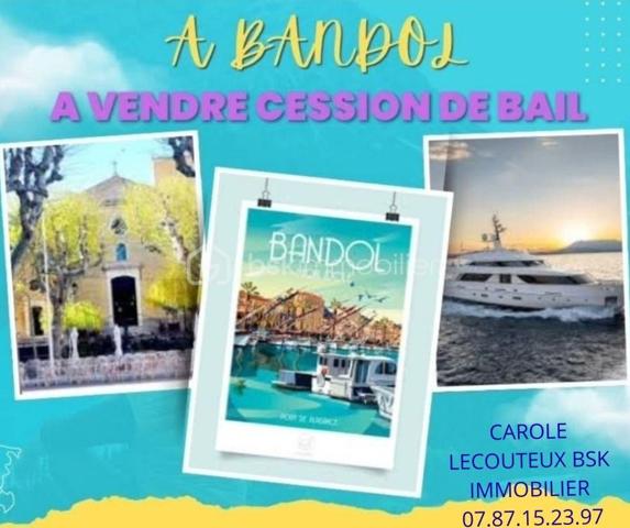 Fonds de commerce de 51 m²