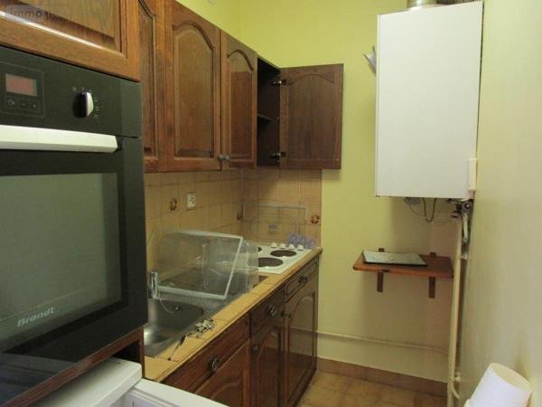 Appartement à louer à Châlons-en-Champagne dans la Marne (51000), ref : 51084-L568