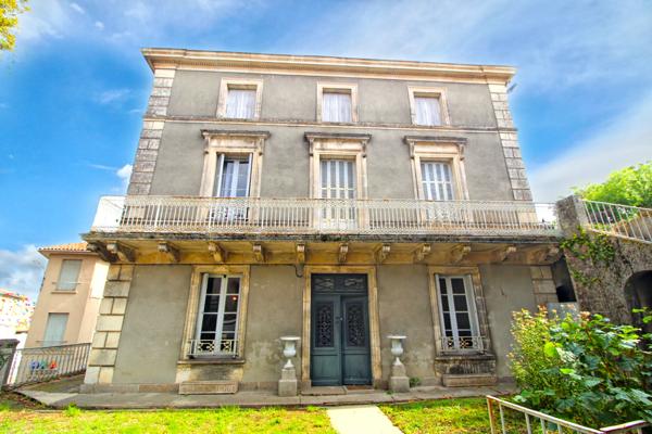 Maison à vendre à Confolens (16500) - Charente