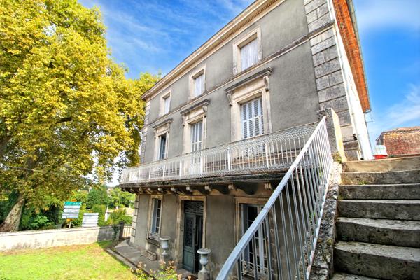 Maison à vendre à Confolens (16500) - Charente