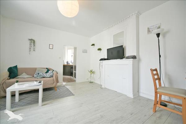 Appartement à vendre |  Amboise |  2 pièces | 35 m²