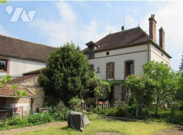 Maison à vendre Villeneuve-sur-Yonne