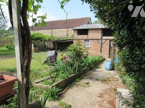 Maison à vendre Villeneuve-sur-Yonne