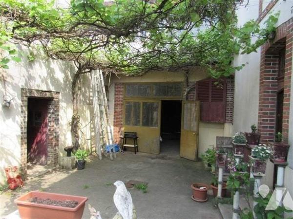Maison à vendre Villeneuve-sur-Yonne