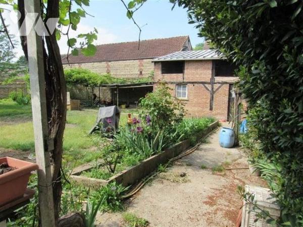 Maison à vendre Villeneuve-sur-Yonne