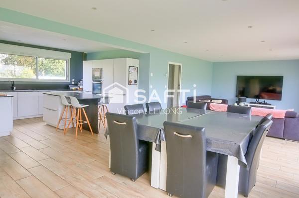 Superbe pavillon T7 à Coulogne