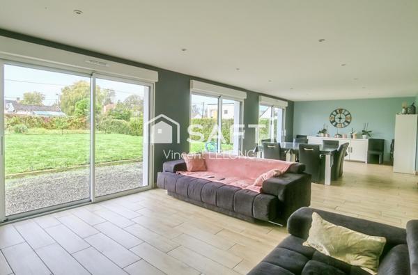 Superbe pavillon T7 à Coulogne