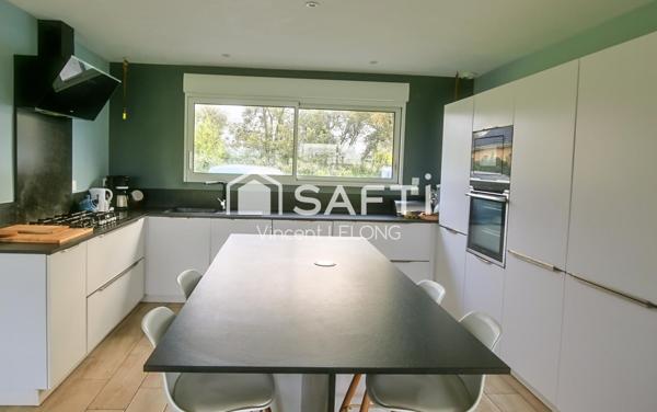 Superbe pavillon T7 à Coulogne