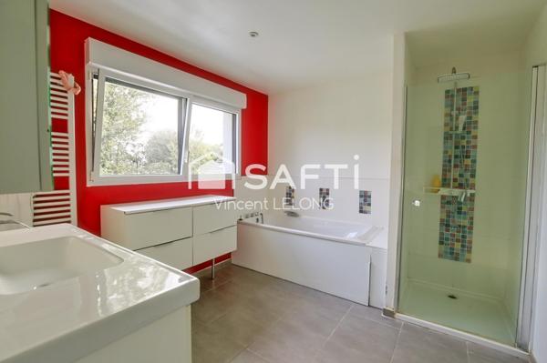 Superbe pavillon T7 à Coulogne