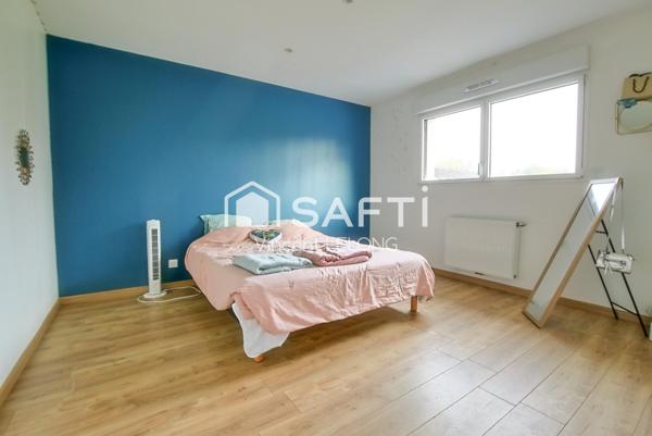 Superbe pavillon T7 à Coulogne