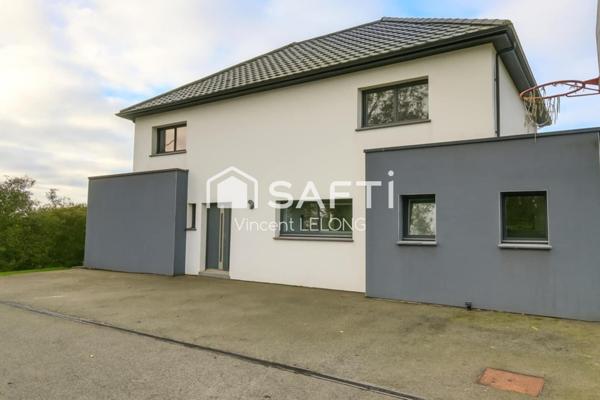 Superbe pavillon T7 à Coulogne