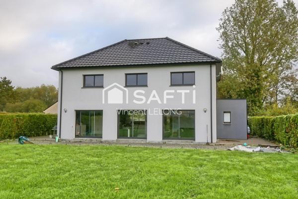 Superbe pavillon T7 à Coulogne