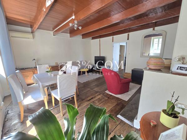 Maison de village 5 pièce(s) 3 chambre(s) 127 m²