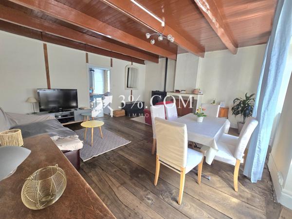 Maison de village 5 pièce(s) 3 chambre(s) 127 m²
