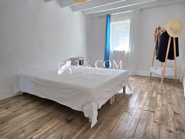 Maison de village 5 pièce(s) 3 chambre(s) 127 m²