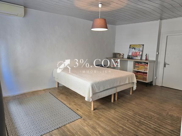 Maison de village 5 pièce(s) 3 chambre(s) 127 m²