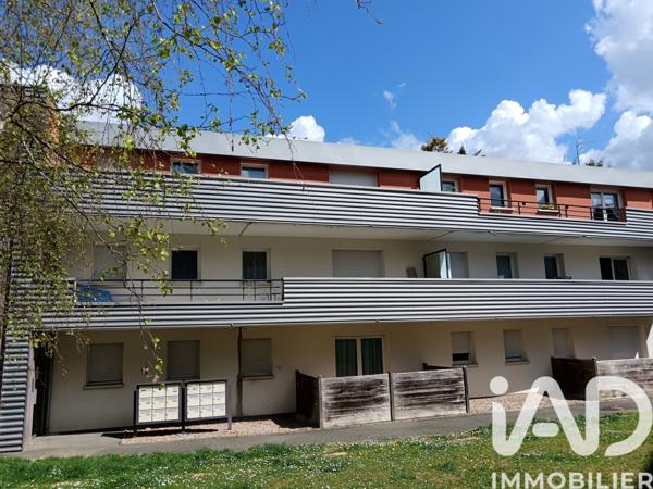 Appartement à vendre 2 pièces 47 m² Gaillon
