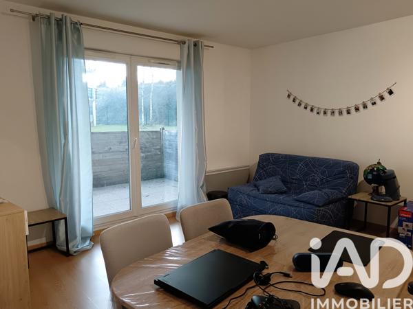 Appartement à vendre 2 pièces 47 m² Gaillon