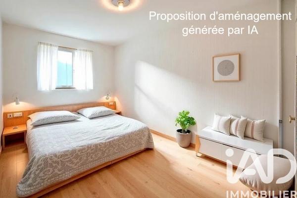 Appartement à vendre 2 pièces 47 m² Gaillon