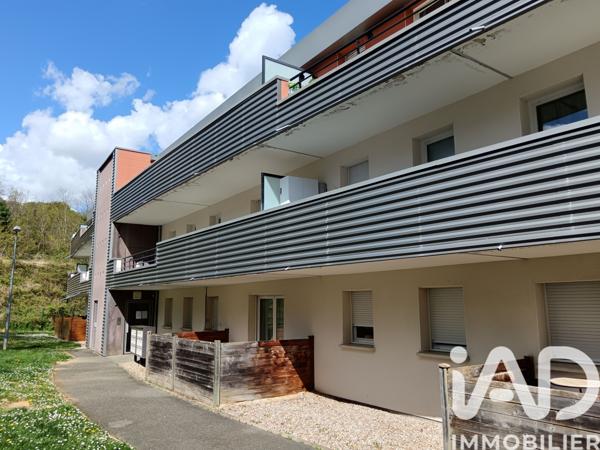 Appartement à vendre 2 pièces 47 m² Gaillon