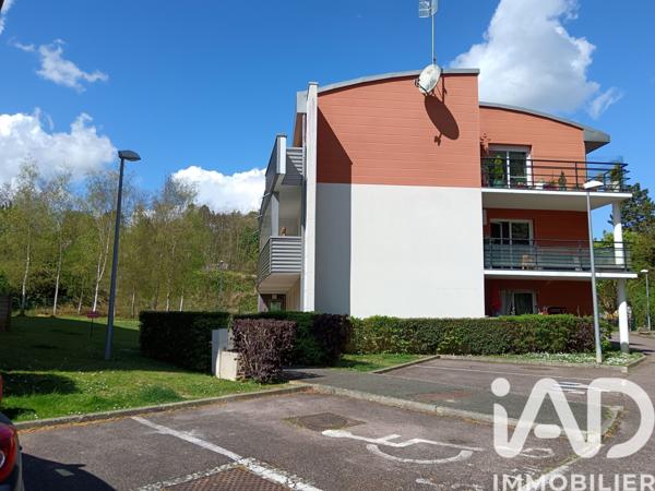 Appartement à vendre 2 pièces 47 m² Gaillon