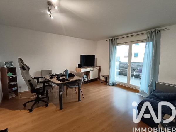 Appartement à vendre 2 pièces 47 m² Gaillon