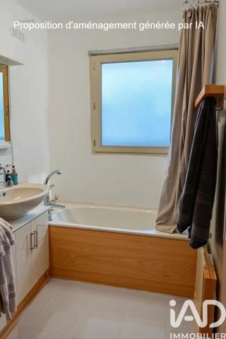 Appartement à vendre 2 pièces 47 m² Gaillon