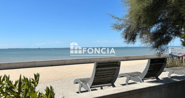 À vendre Appartement 4 pièces 88 m² - La Rochelle 17000