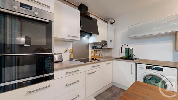 Appartement T2 à vendre  2 pièces - 63,21 m 2   ANGLET  - 64