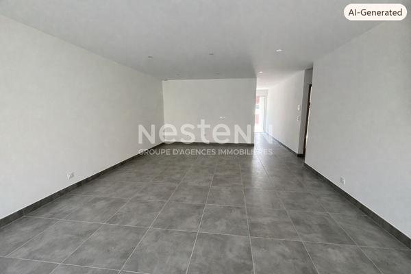 Maison de 2025 de 73 m2 avec garage