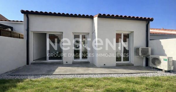 Maison de 2025 de 73 m2 avec garage