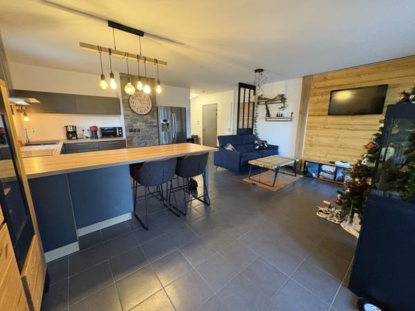 Appartement 3 pièces - 72 m²