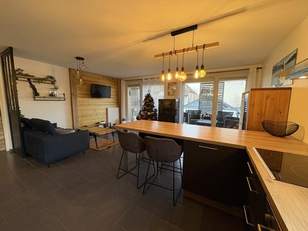 Appartement 3 pièces - 72 m²