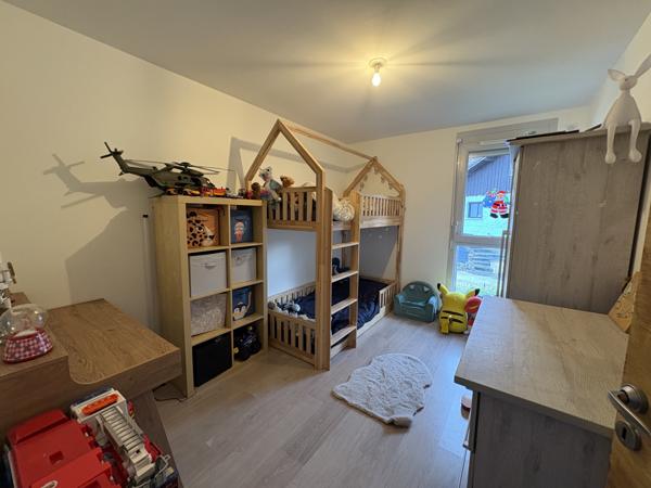 Appartement 3 pièces - 72 m²