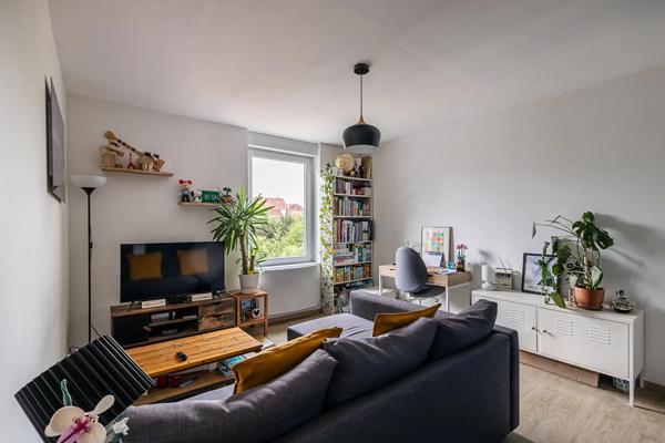 Maison à vendre 2 pièces 44m² Faches-Thumesnil (59155)
