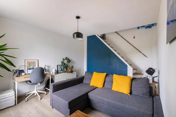 Maison à vendre 2 pièces 44m² Faches-Thumesnil (59155)