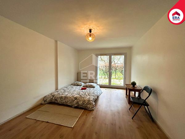 À vendre : Appartement 3 pièces à Rennes - Secteur Les Gayeulles