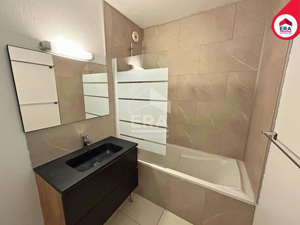 À vendre : Appartement 3 pièces à Rennes - Secteur Les Gayeulles