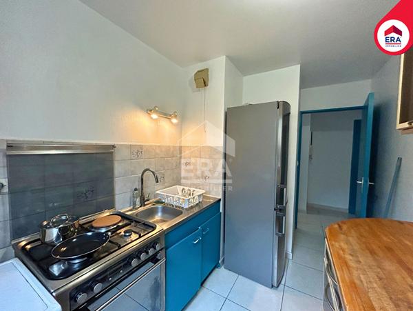 À vendre : Appartement 3 pièces à Rennes - Secteur Les Gayeulles