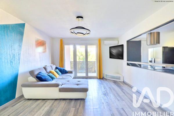 Appartement à vendre 4 pièces 84 m² La Ciotat