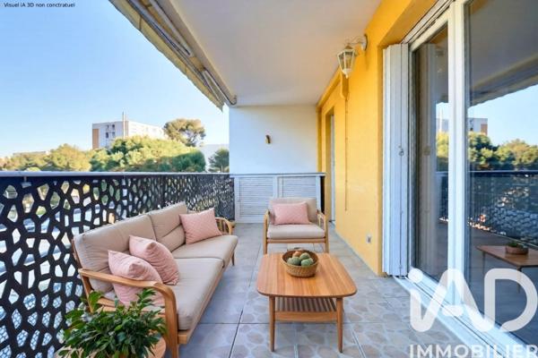 Appartement à vendre 4 pièces 84 m² La Ciotat