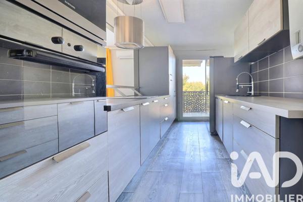 Appartement à vendre 4 pièces 84 m² La Ciotat